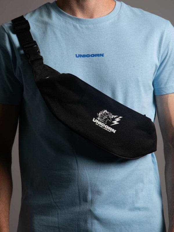 Sacoche banane CLASSIC 2024 - Noir