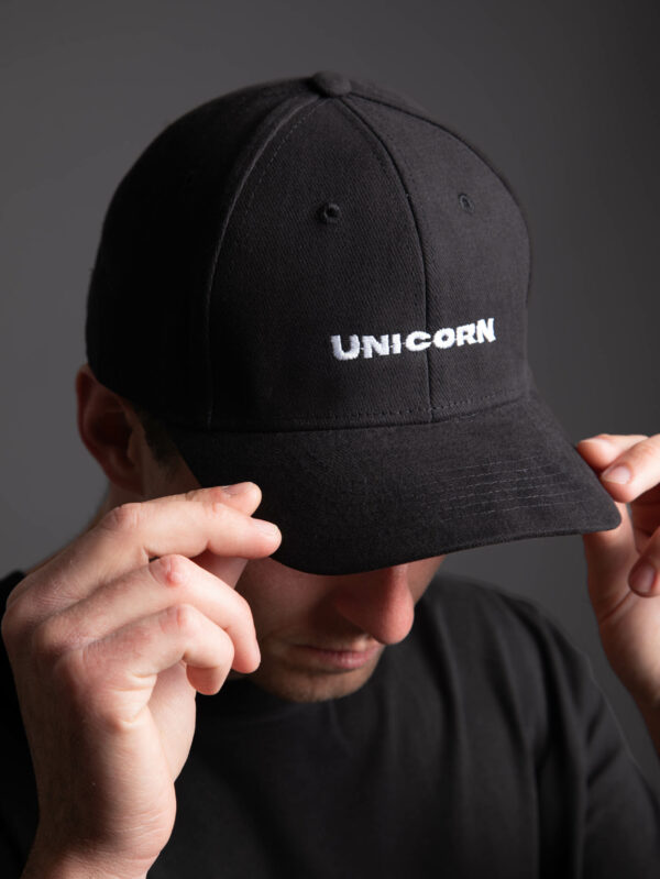 Casquette CLASSIC 2024 - Noir (Text edition)