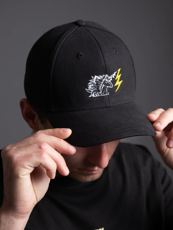 Casquette CLASSIC 2024 - Noir