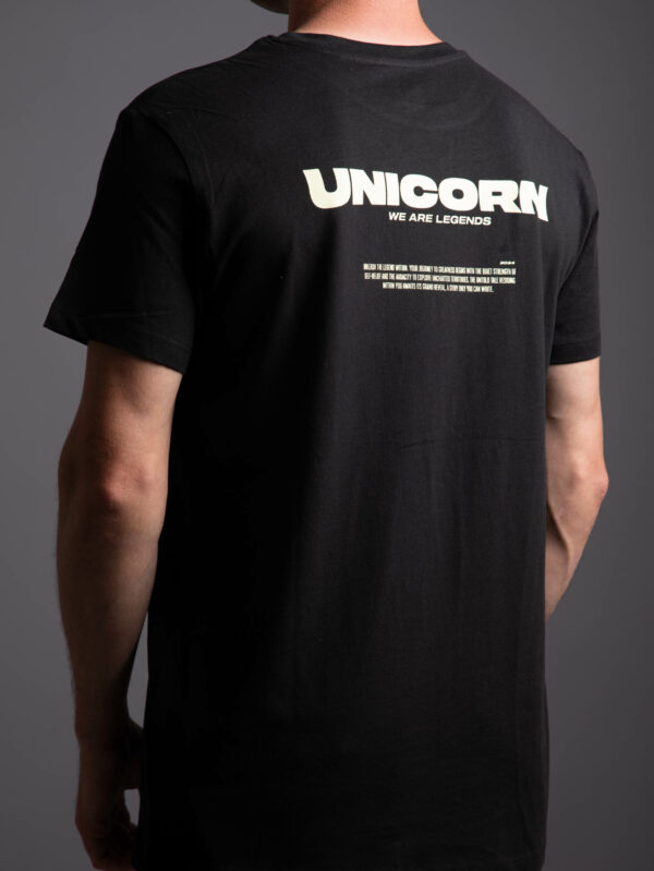 Tee CLASSIC 2024 - Black & yellow (Text edition)