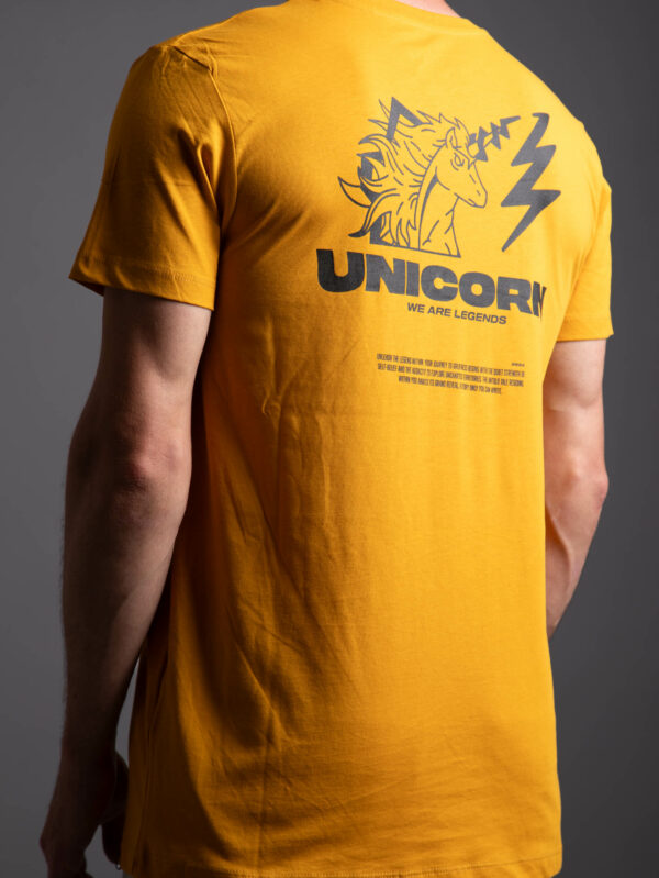 Tee CLASSIC 2024 - Mustard