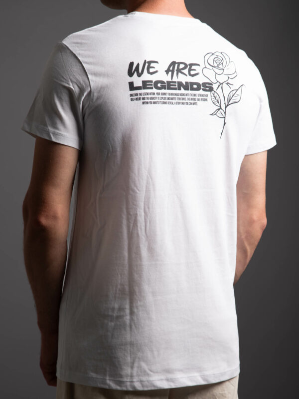 Tee CLASSIC 2024 - White (Flower edition)