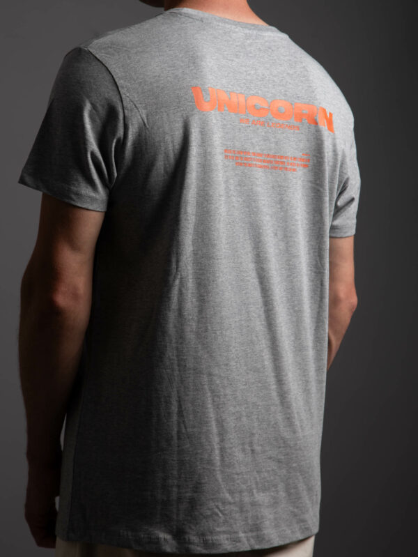 Tee CLASSIC 2024 - Heather grey (Text edition)