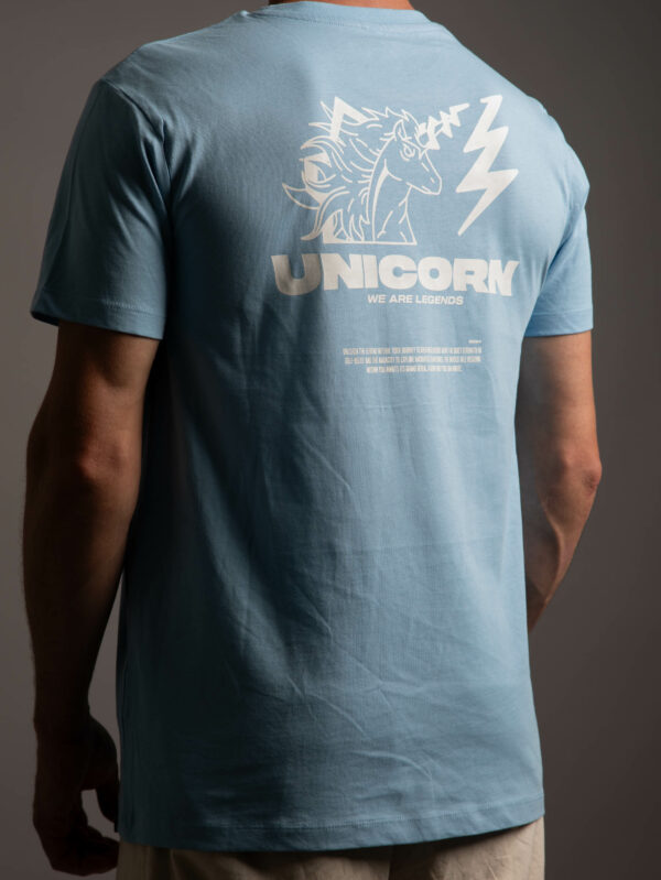 Tee CLASSIC 2024 - Light blue