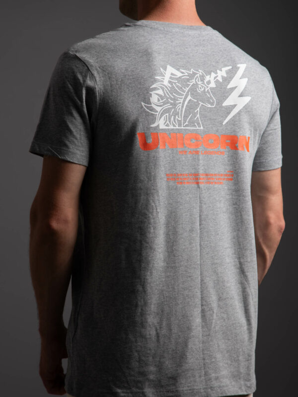 Tee CLASSIC 2024 - Heather grey