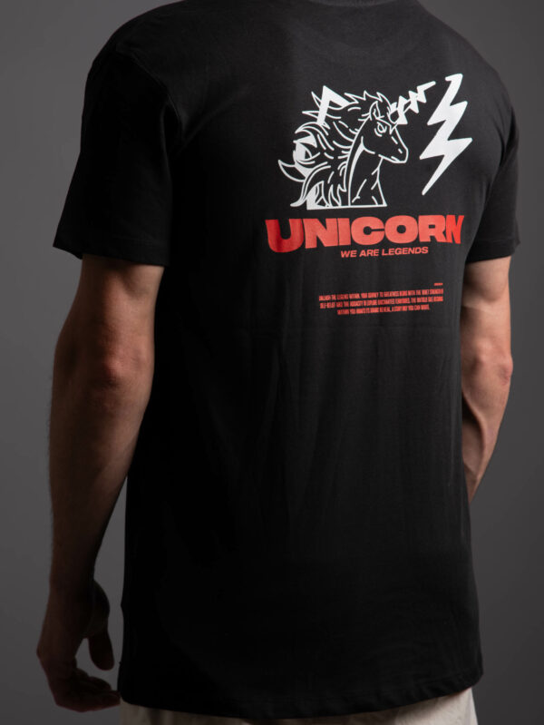 Tee CLASSIC 2024 - Black & red