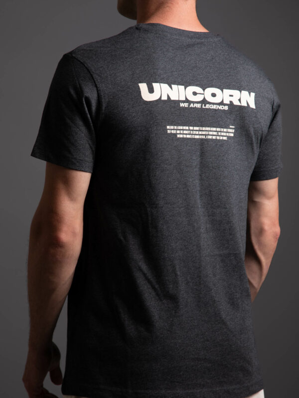 Tee CLASSIC 2024 - Anthracite (Text edition)