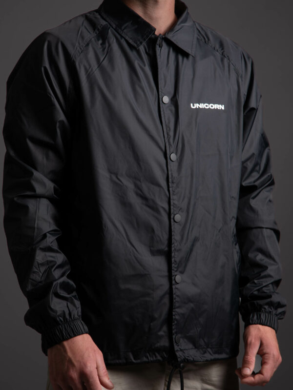 Coach jacket CLASSIC 2024 - Noir