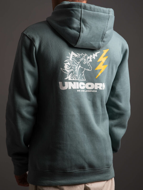 Sweat CLASSIC 2024 - Ocean grey