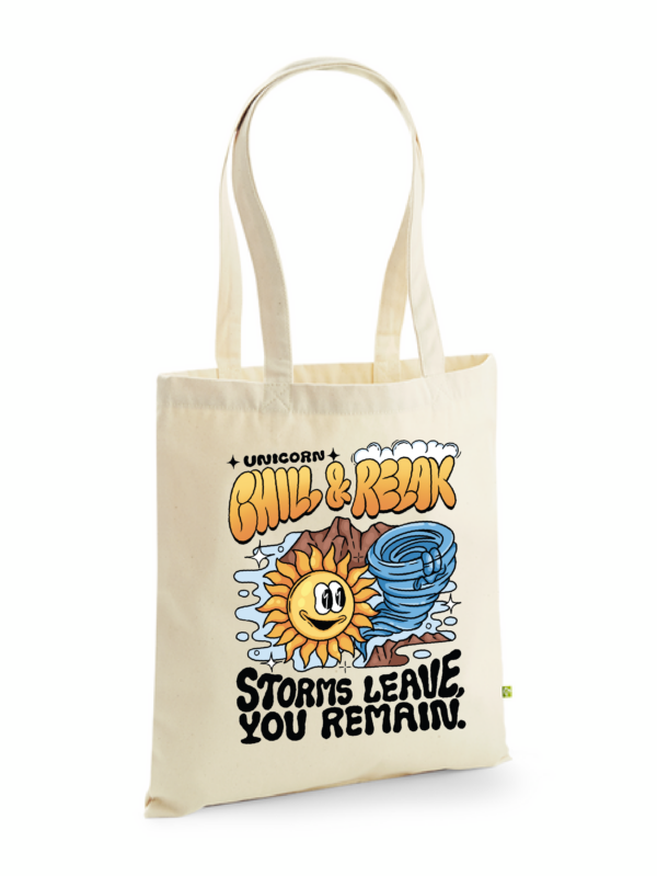 Totebag HAPPINESS 2024