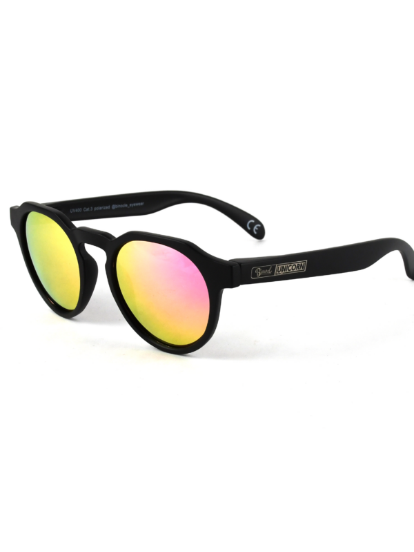 Solaires UNICORN x BINOCLE - Columbia (Pink)