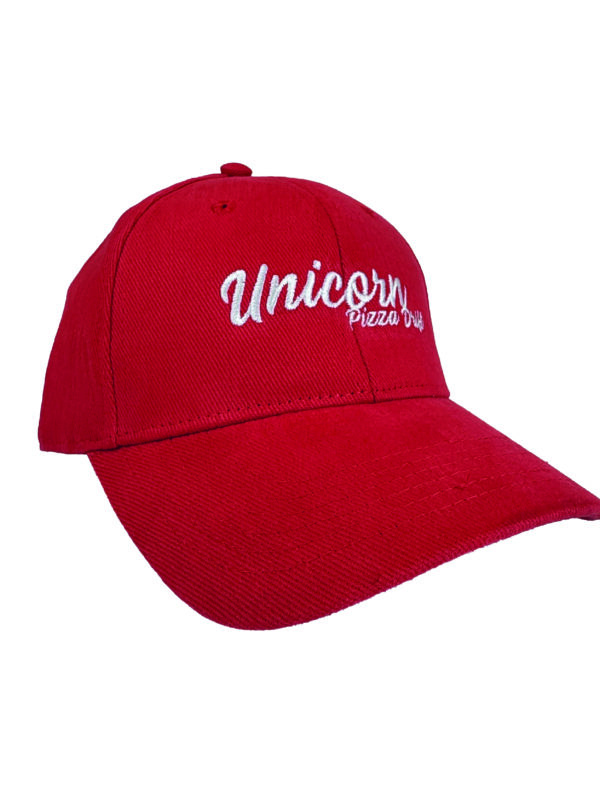 Casquette PIZZA DRIFT 2024 - Red edition
