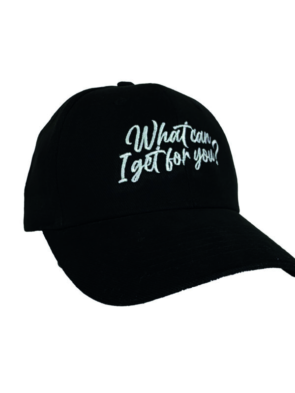 Casquette PIZZA DRIFT 2024 - Black edition