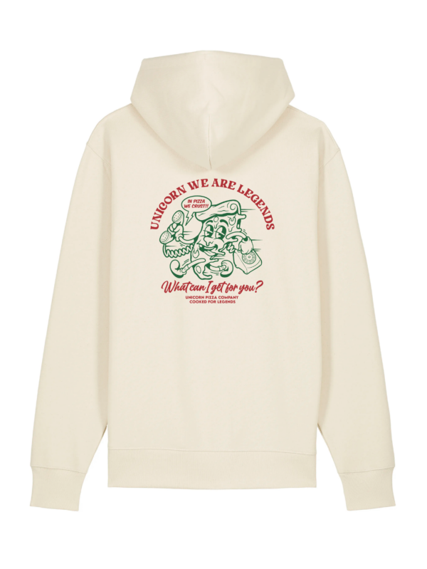 Sweat PIZZA DRIFT 2024 - NATURAL PIZZA