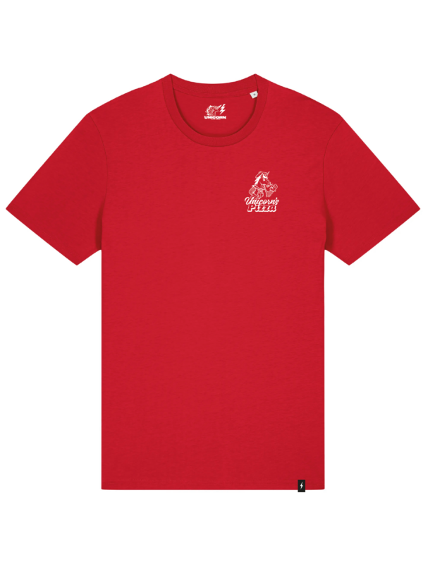 Tee PIZZA DRIFT 2024 - RED PIZZA