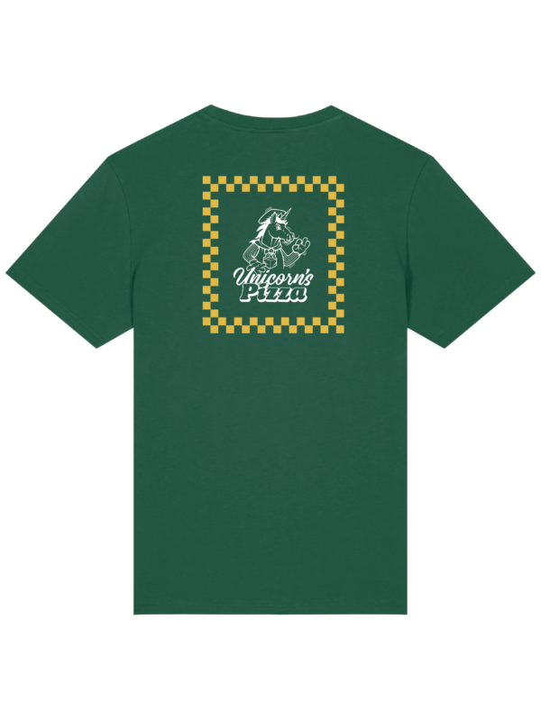 Tee PIZZA DRIFT 2024 - GREEN PIZZA