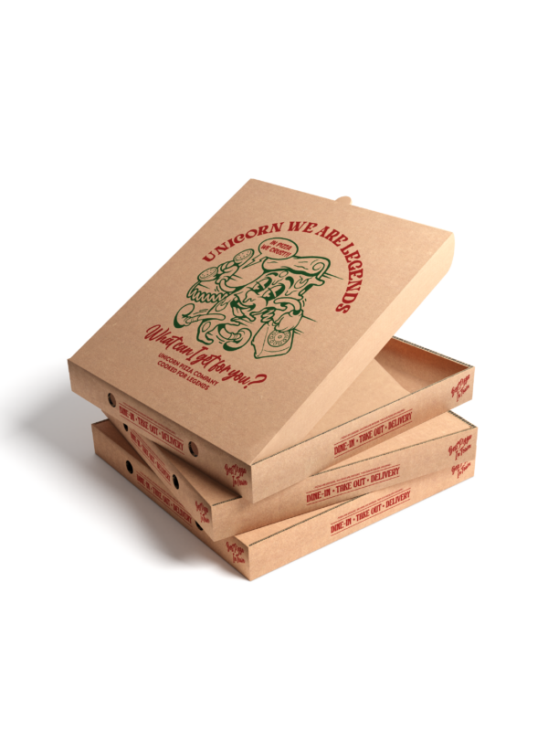 MYSTERY PIZZA BOX (avec des produits exclusifs) // QUANTITÉ LIMITÉE //