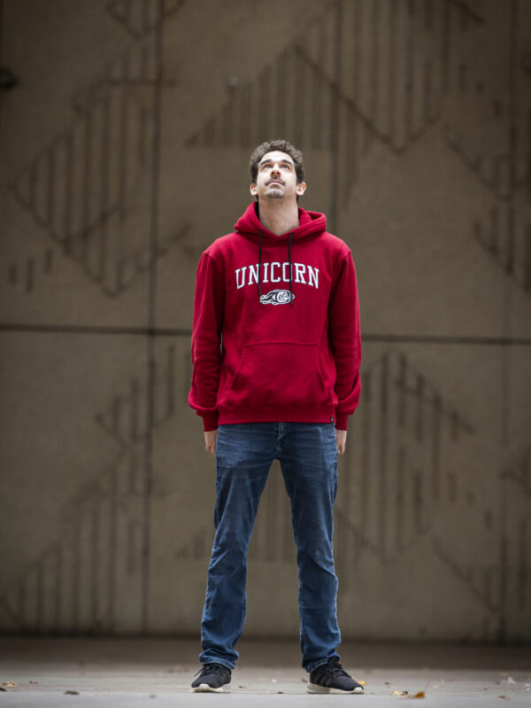 Sweat UNIVERSITY 2024 - RED EDITION