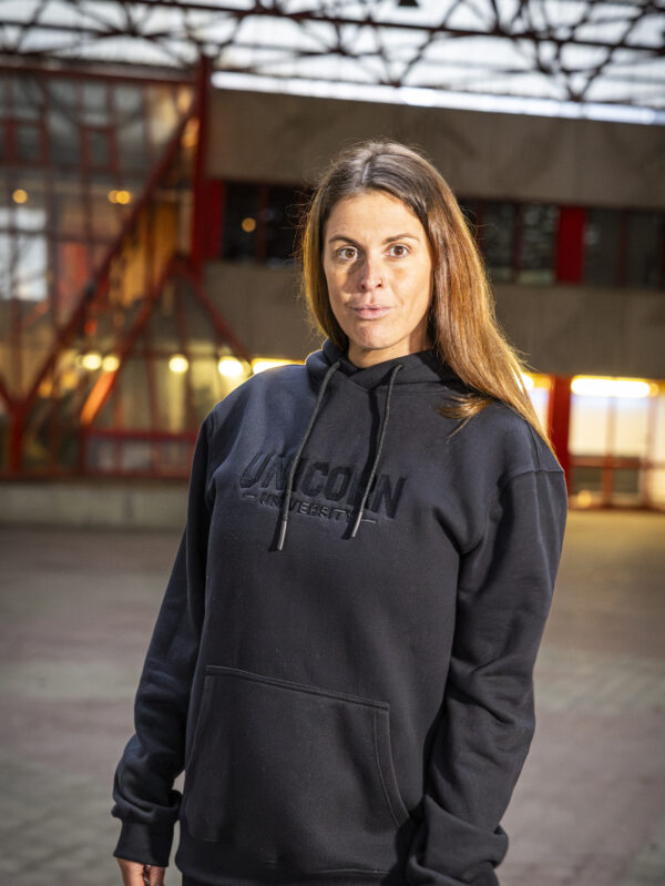 Sweat UNIVERSITY 2024 - BLACK EDITION