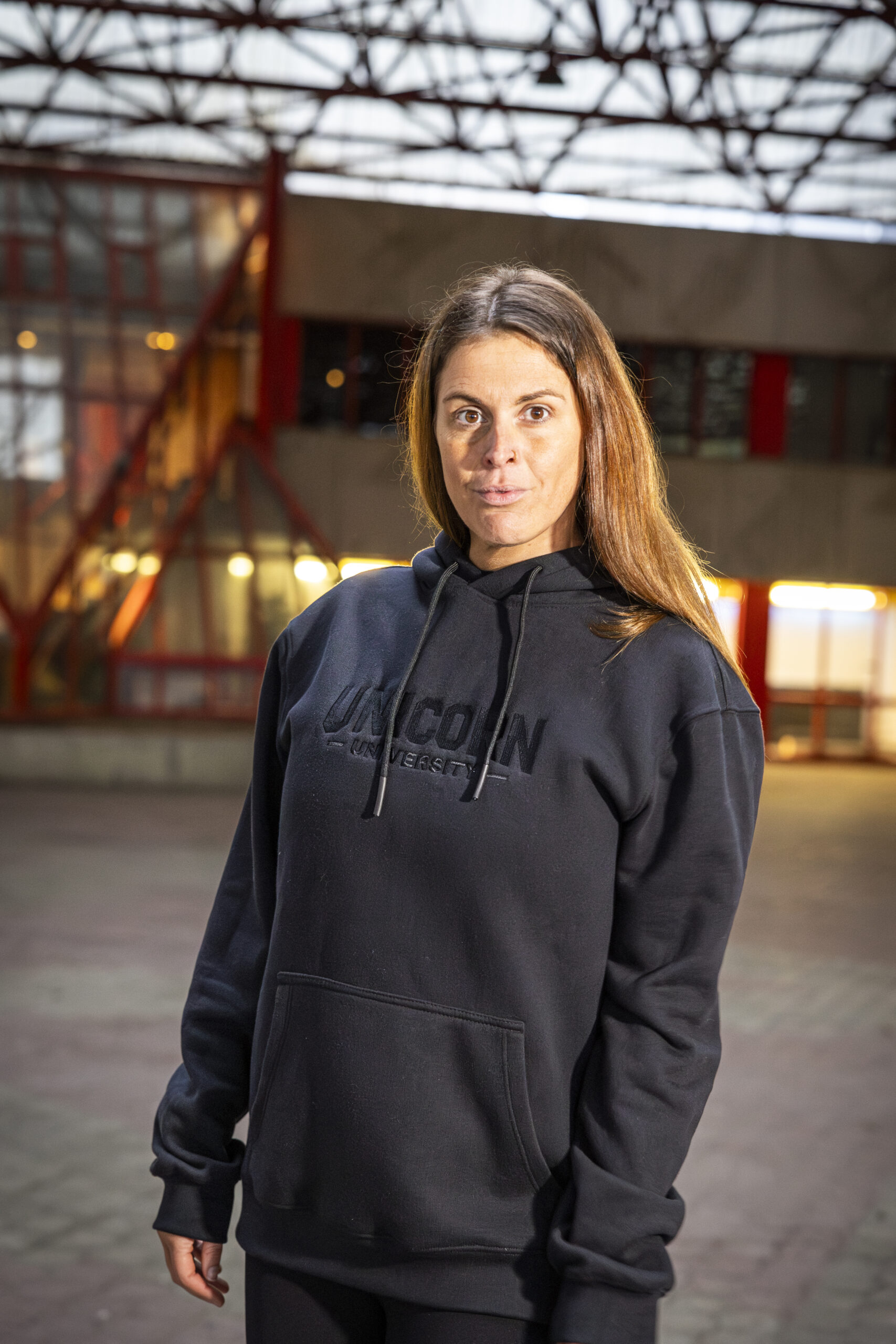 Sweat UNIVERSITY 2024 - BLACK EDITION