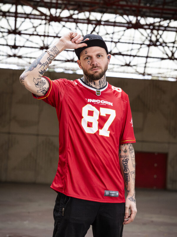 Maillot NFL UNIVERSITY 2024 - RED EDITION