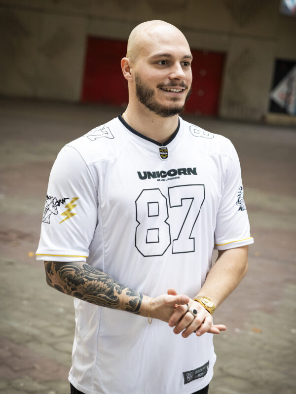 Maillot NFL UNIVERSITY 2024 - WHITE EDITION