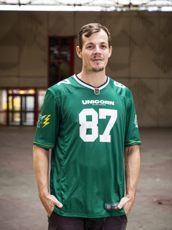 Maillot NFL UNIVERSITY 2024 - GREEN EDITION