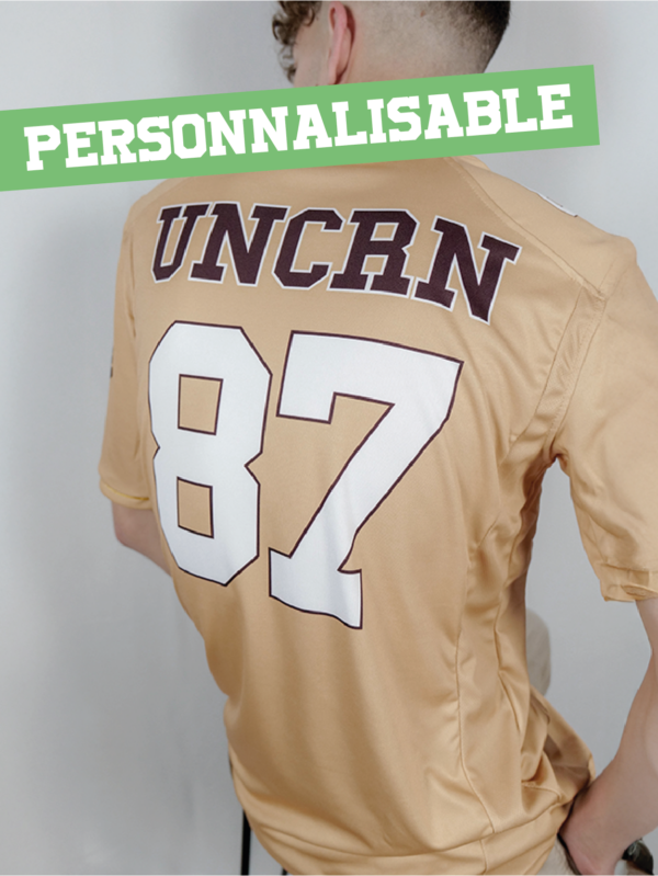 Maillot NFL CUSTOM UNIVERSITY SAND EDITION