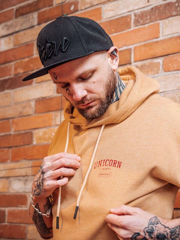 Sweat UNIVERSITY 2024 - SAND EDITION (EPAULES OVERSIZE)