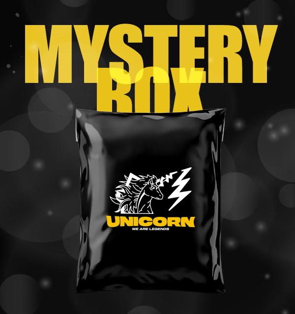MYSTERY UNICORN BOX - 150€ de produits pour seulement 50€